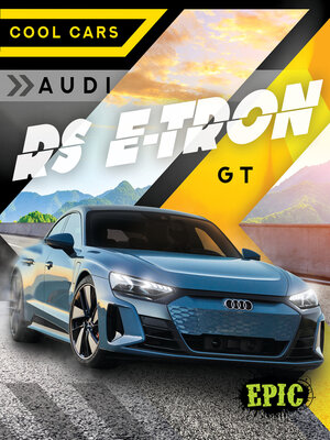 cover image of Audi E-Tron GT RS